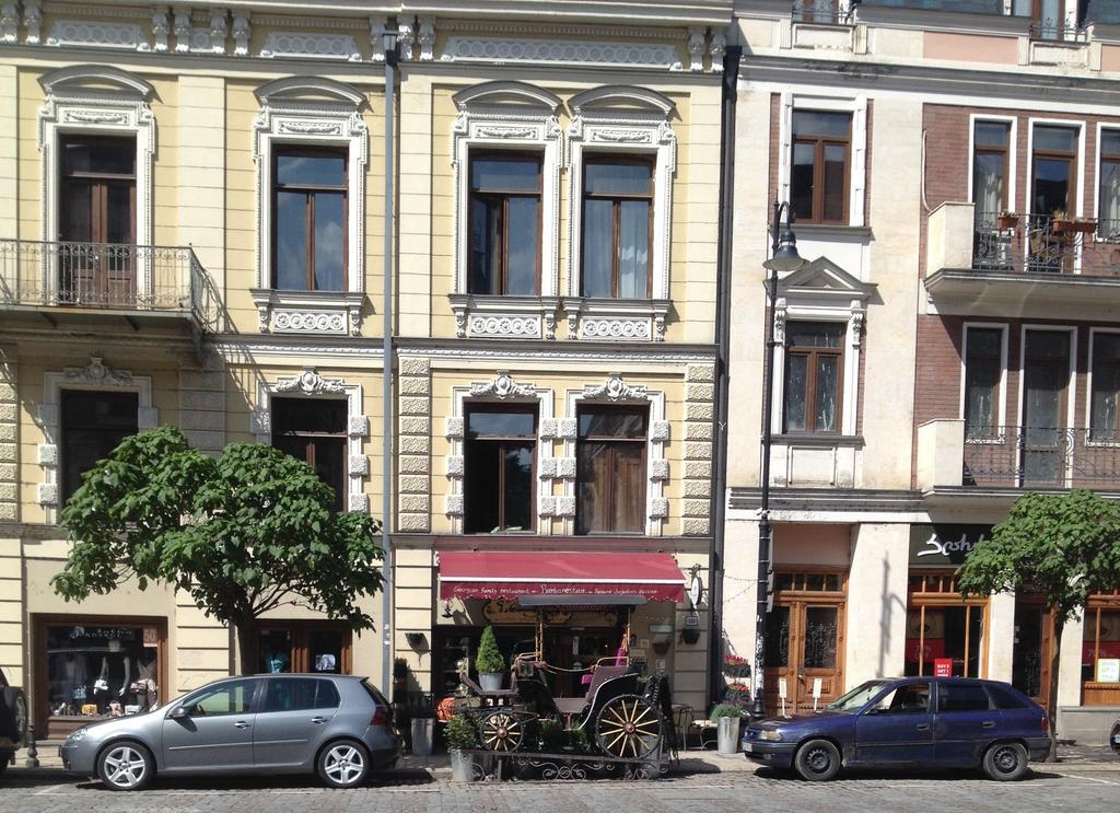 Alaroid'S Gt Apartment Tbilisi Exterior photo